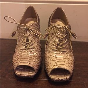 Stuart Weitzman heels